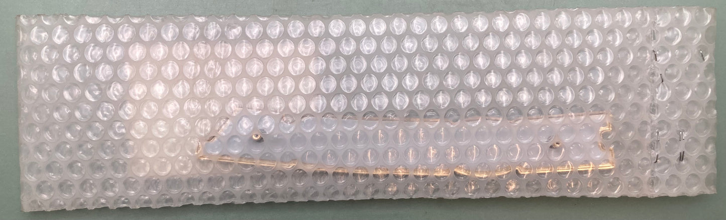 New Genuine Honda 64125-MT8-000 Emblem, Screen, Garnish