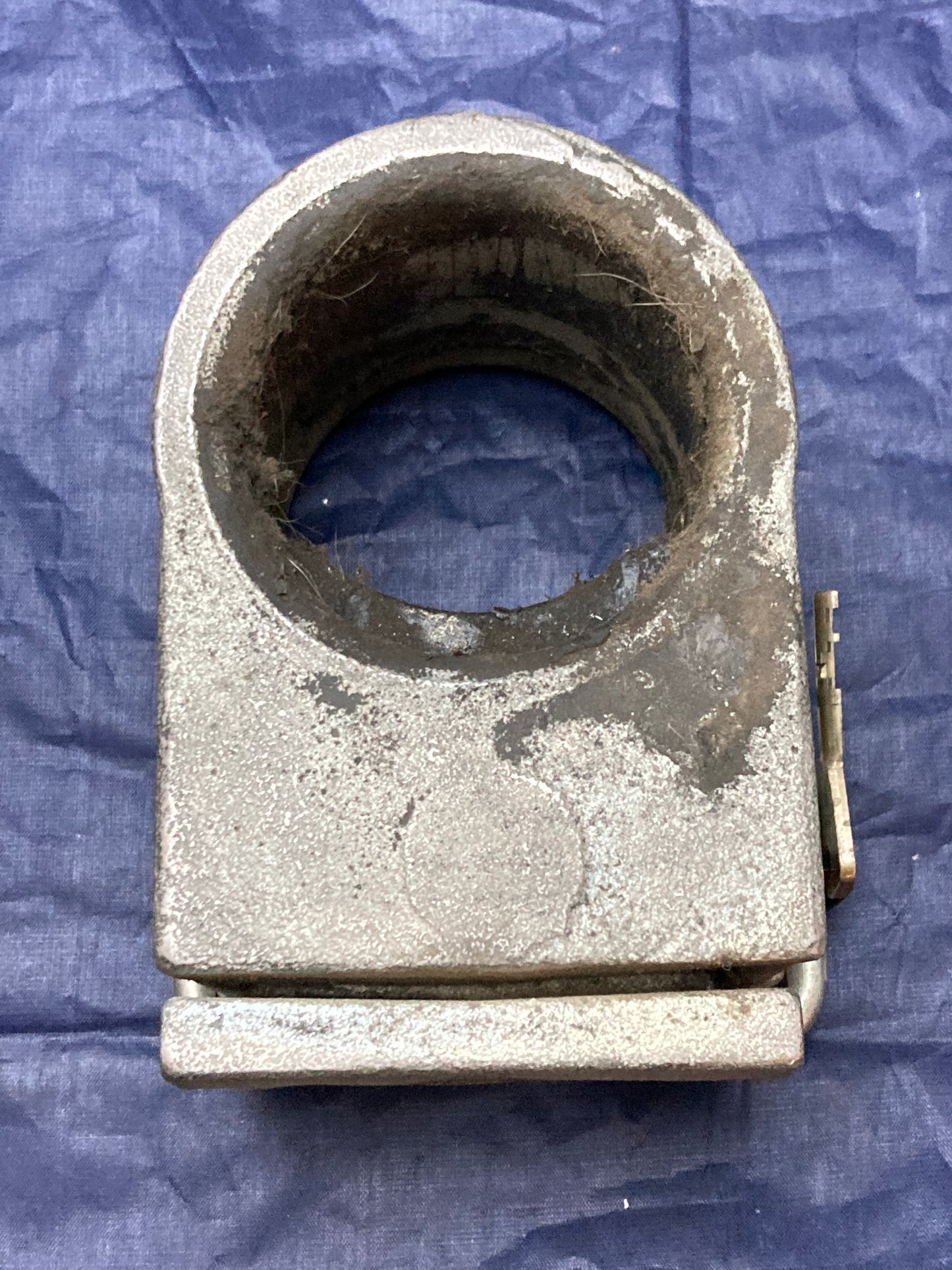 The Enforcer Transport Security 852-442-5626 Kingpin Lock