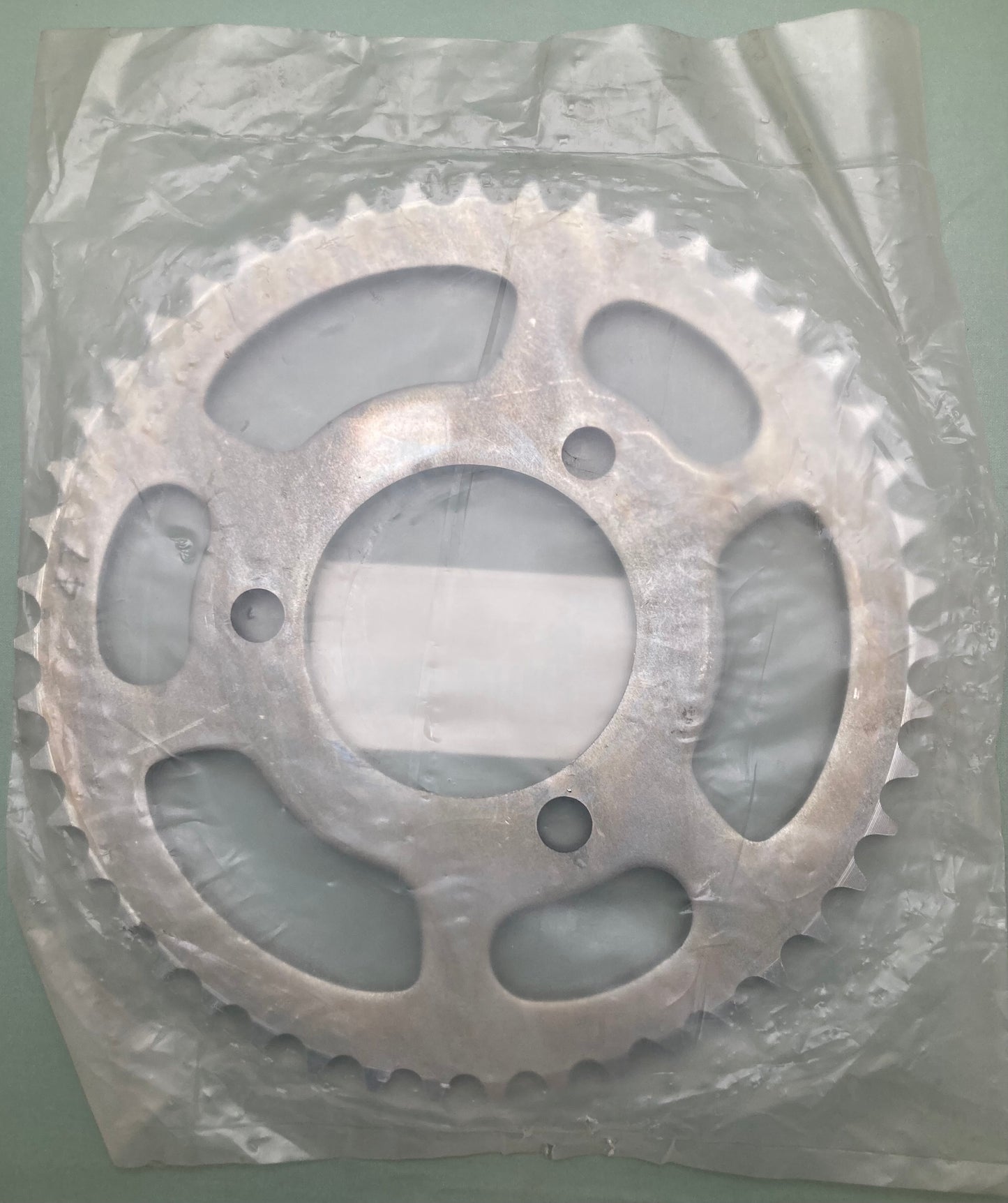 New Genuine LeMans K22-3521 Rear Sprocket, 47T, 41200-169-000