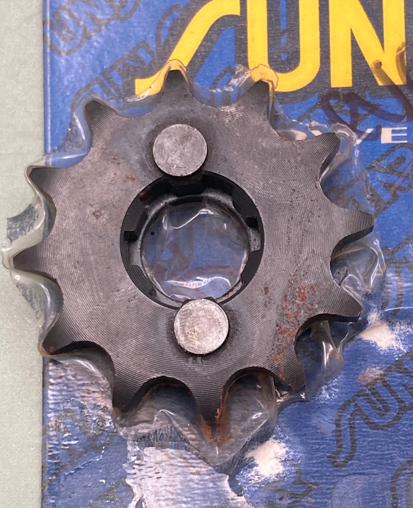 New Genuine Sunstar 21912 Front Sprocket, 12T