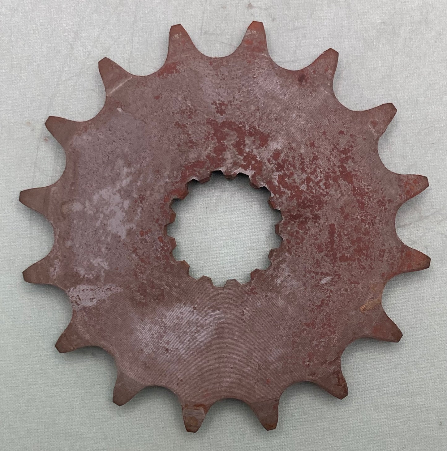 Replaces Yamaha 9383E-16106-00 Front Drive Sprocket, 16T