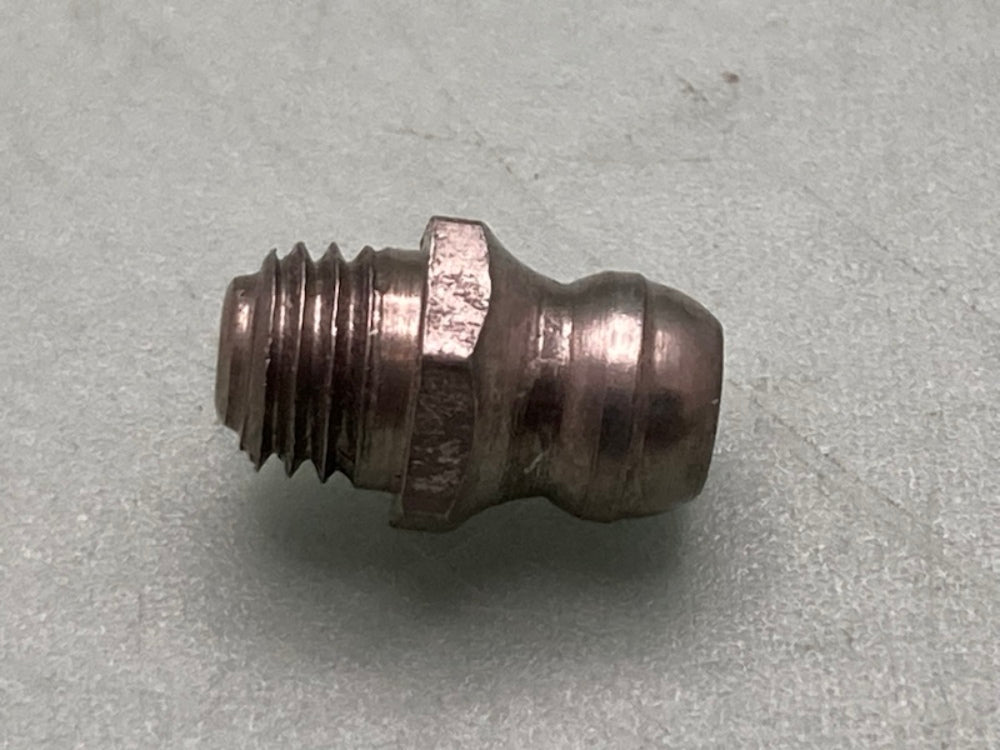 Qty 2 Bombardier 293550008 Fitting-Grease, New Genuine