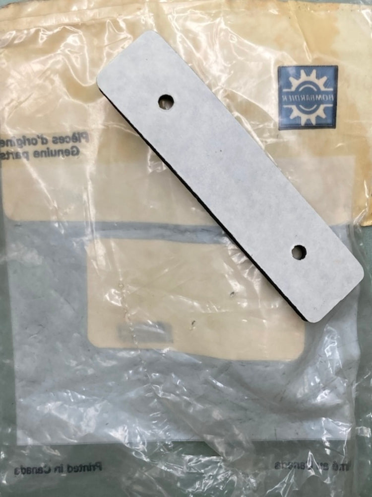 Bombardier 293250037 Gasket, New Genuine