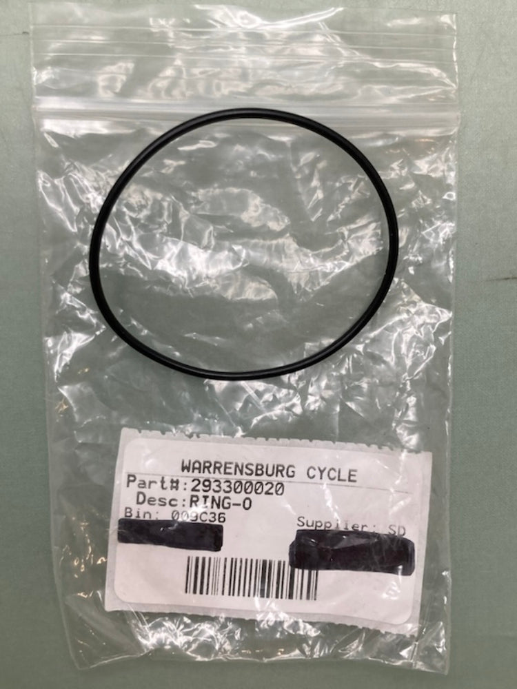 Qty 2 Replaces Bombardier 293300020 O-Ring, New