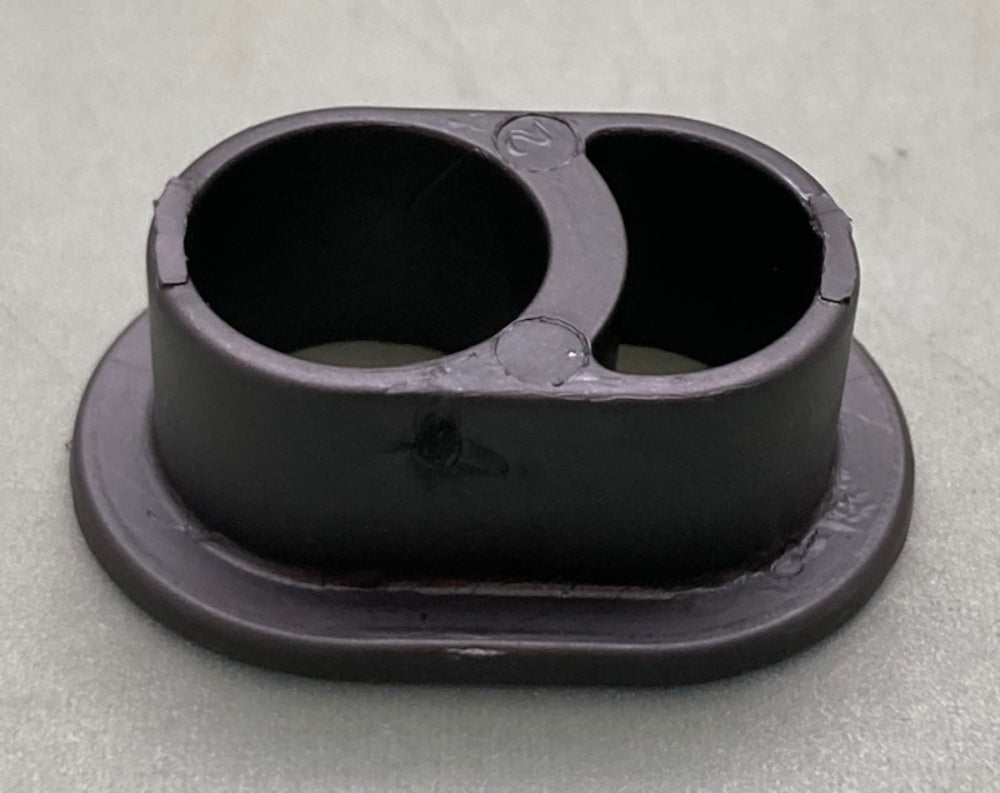 Bombardier 293900010 Plastic Bushing, New Genuine