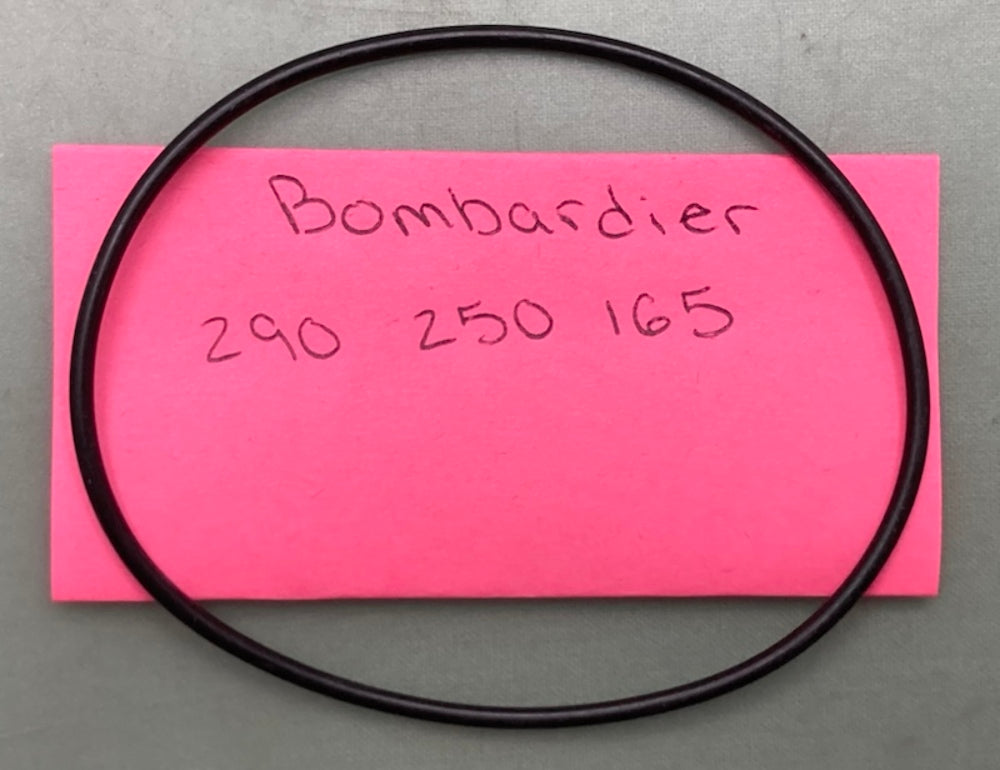 Replaces Bombardier 290250165 O-Ring, New