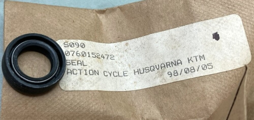 Replaces KTM 0760152472 Seal New