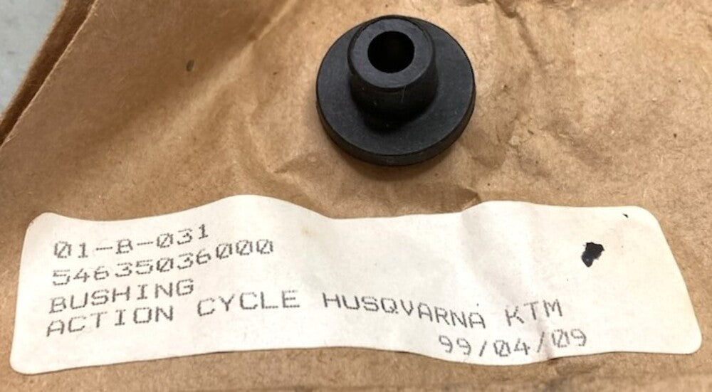 Replaces KTM 54635036000 Bushing New
