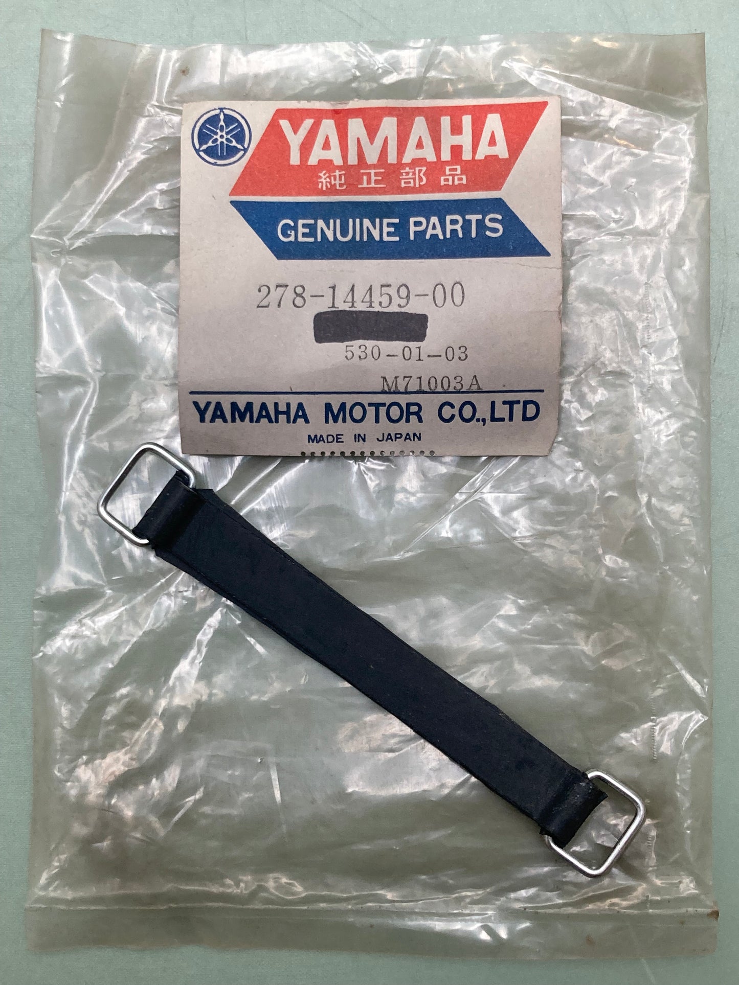 New Genuine Yamaha 278-14459-00 Holder