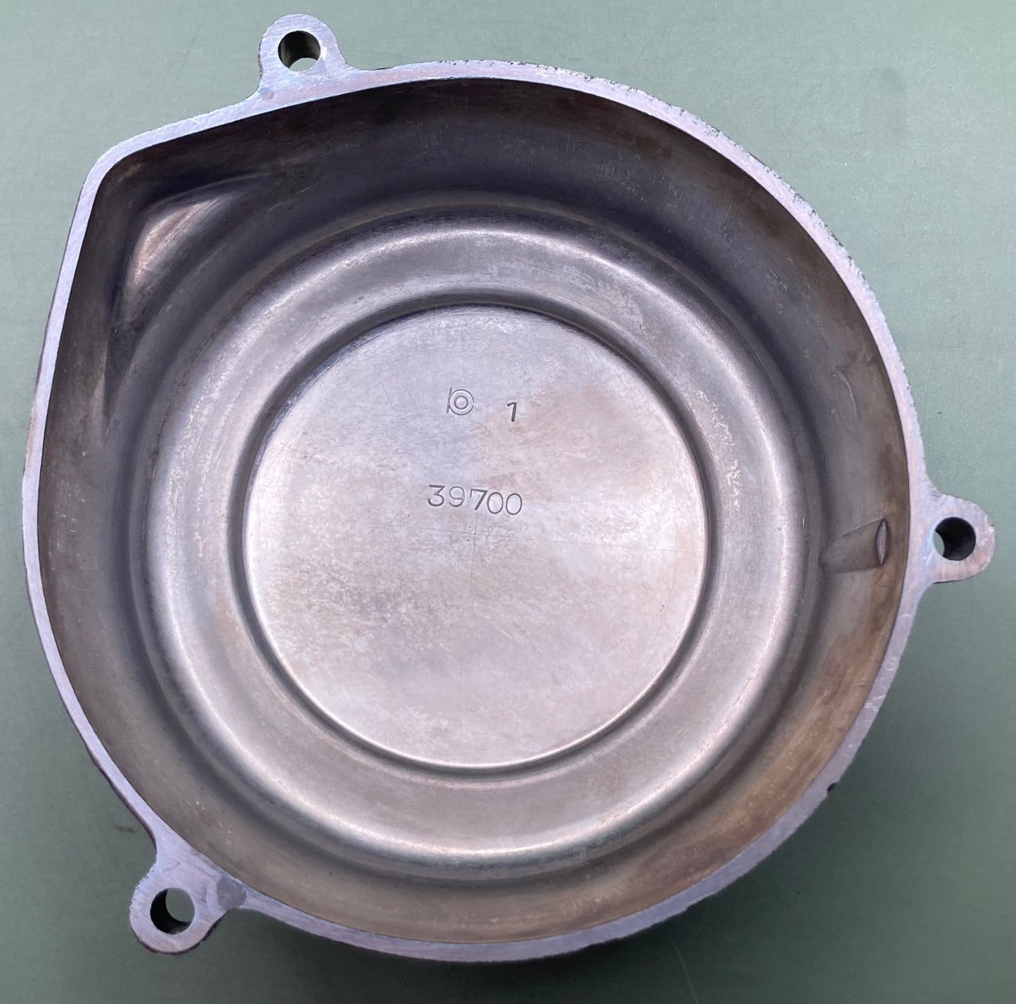 New Genuine Yamaha 397-15415-00 Cover Generator