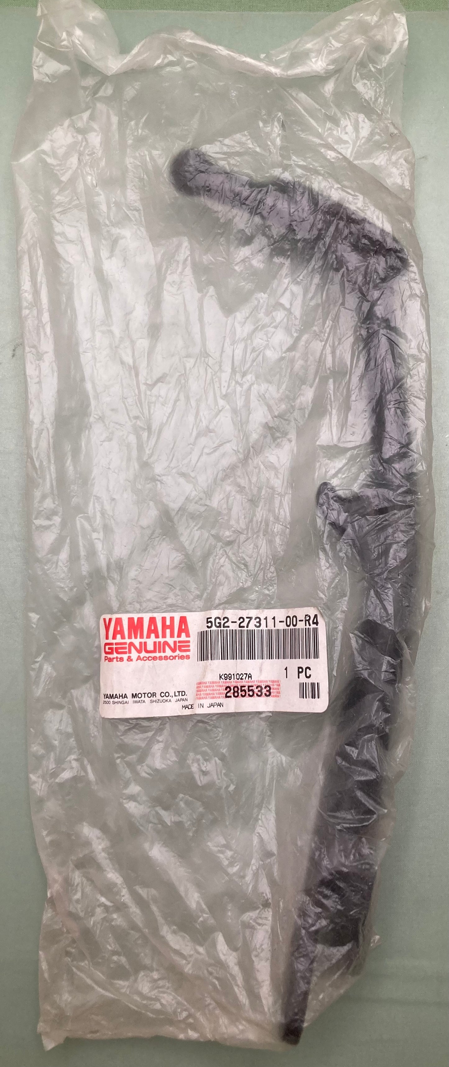 New Genuine Yamaha 5G2-27311-00-R4 Side Stand