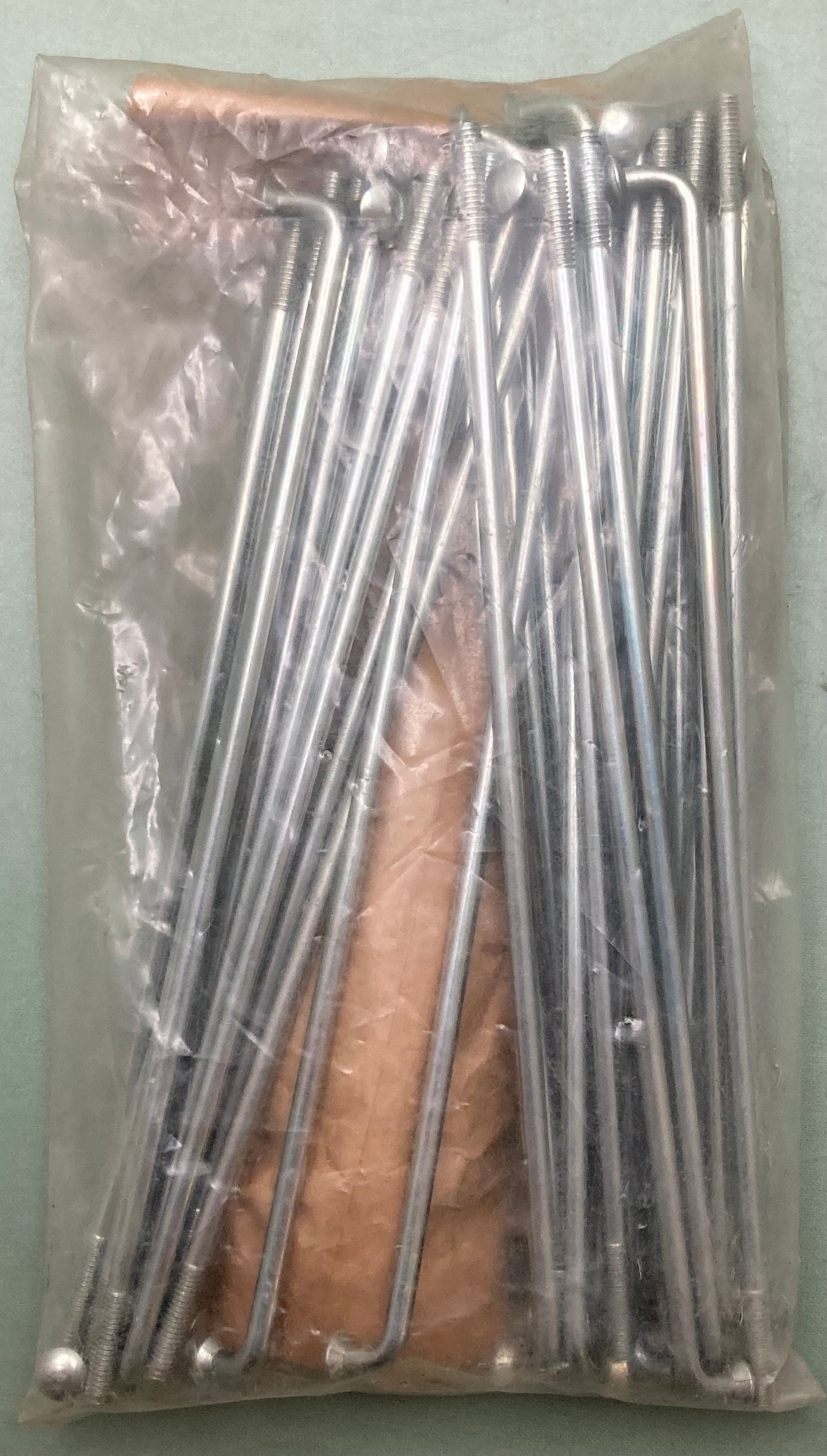 New Genuine Yamaha 538-25304-00 Spoke Set, Rear