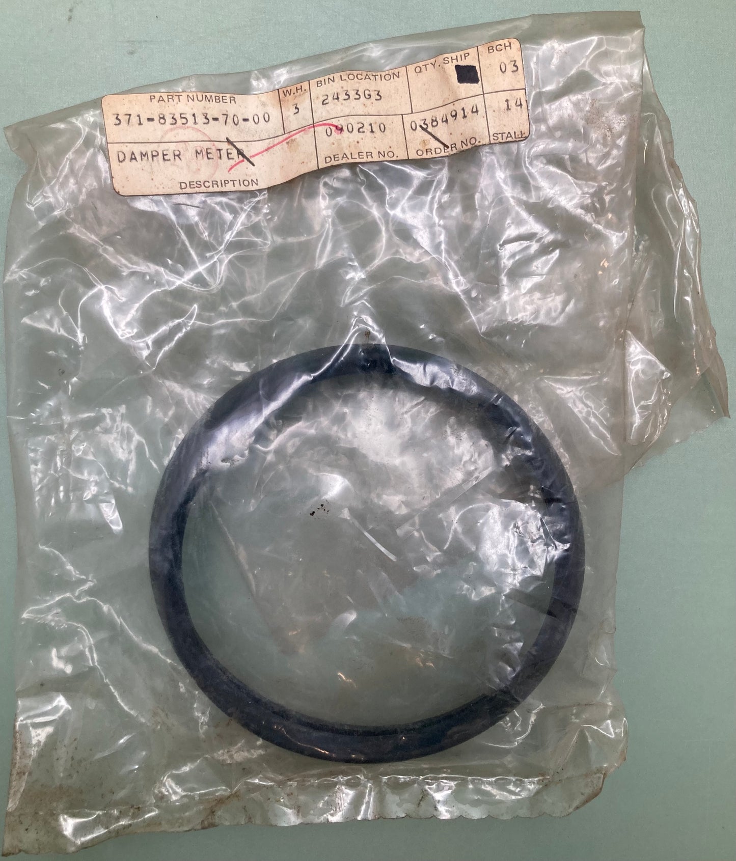 New Replaces Yamaha 371-83513-70-00 Damper