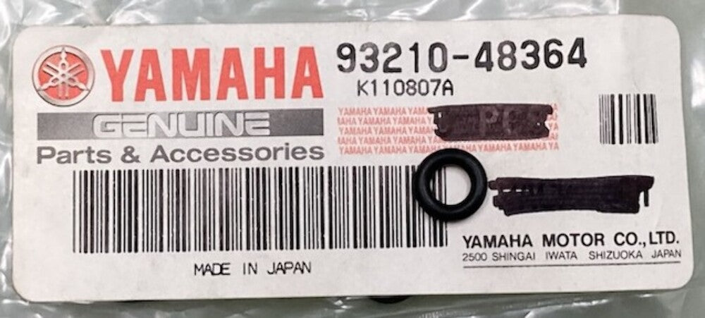 Yamaha 93210-48364 O-Ring New Genuine
