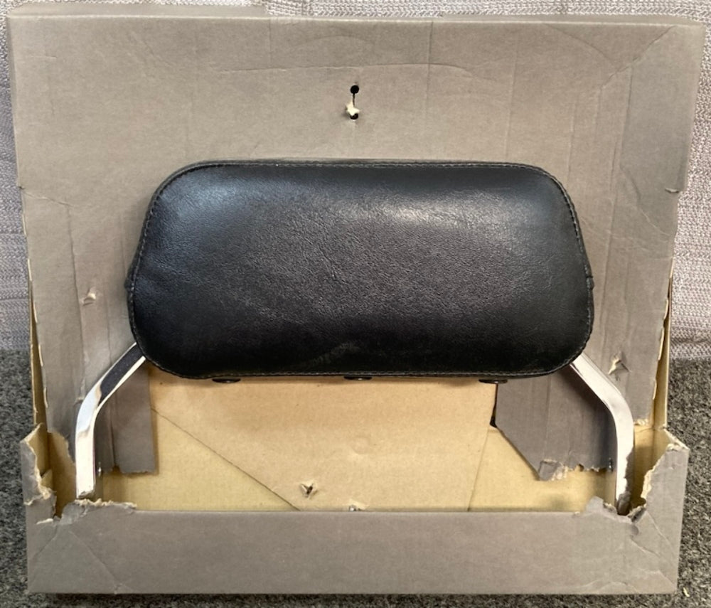 Honda 08F75-MCR-100 Backrest Low Chrome New Genuine