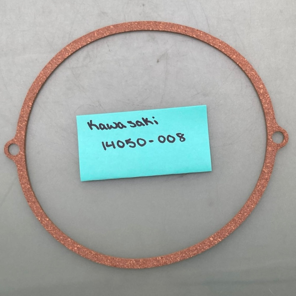 Kawasaki 14050-008 Point Cap Gasket New Replaces
