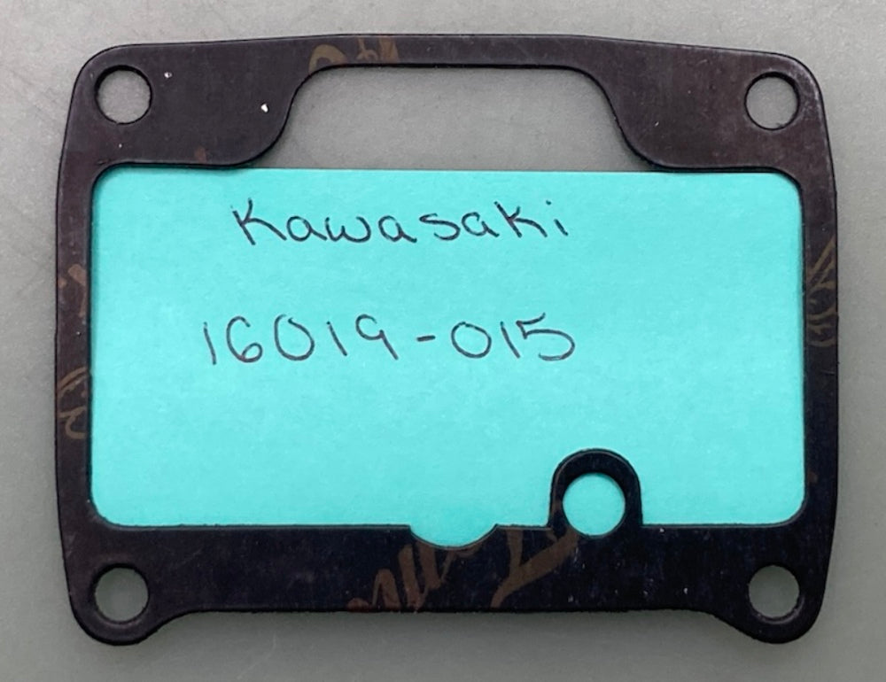 Kawasaki 16019-015 Float Chamber Gasket New Replaces