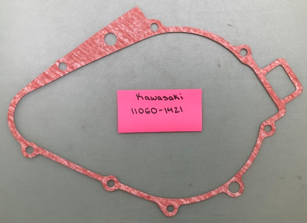 Replaces Kawasaki 11060-1421 Generator Cove Gasket 11009-1328 New