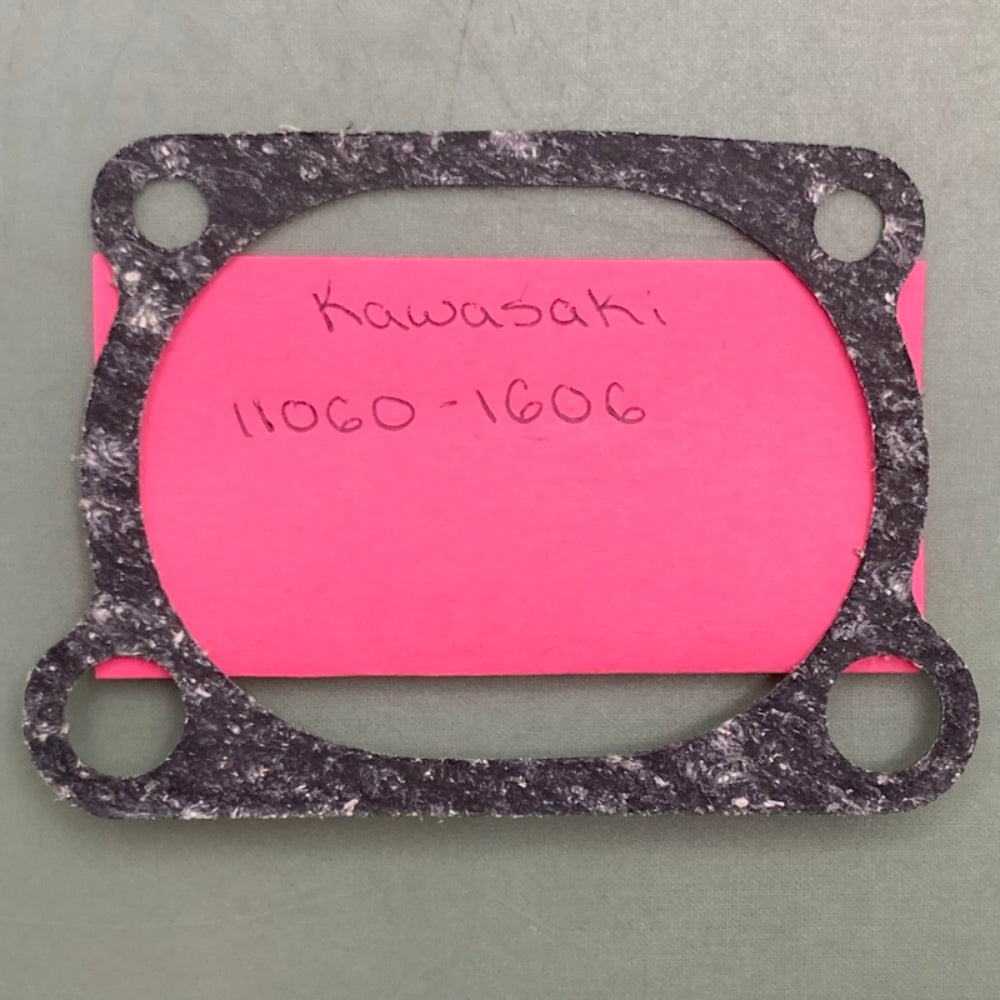 Replaces Kawasaki 11060-1606 Clutch Cover Gasket New