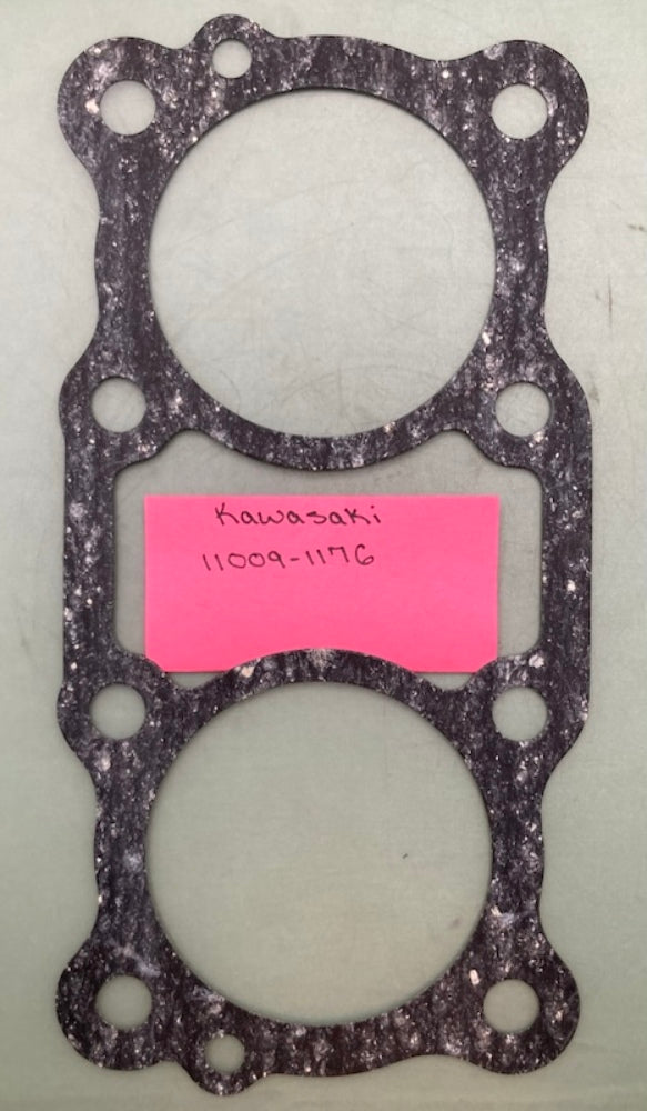 Replaces Kawasaki 11009-1176 Cylinder Base Gasket 1106-1519 New