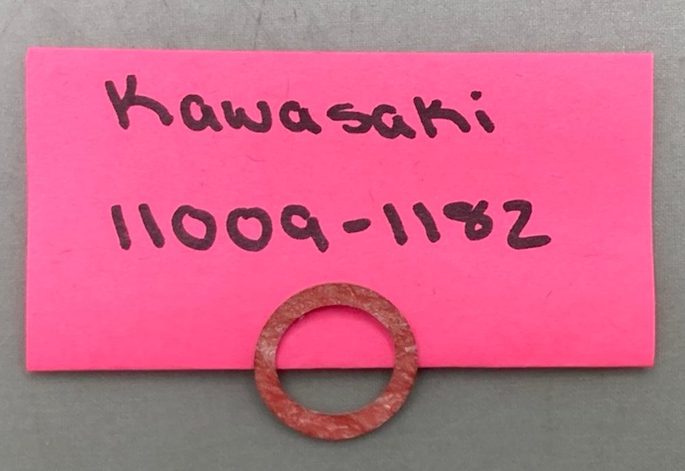 Replaces Kawasaki 11009-1182 Gasket Relief Valve Fit 11060-1386 New