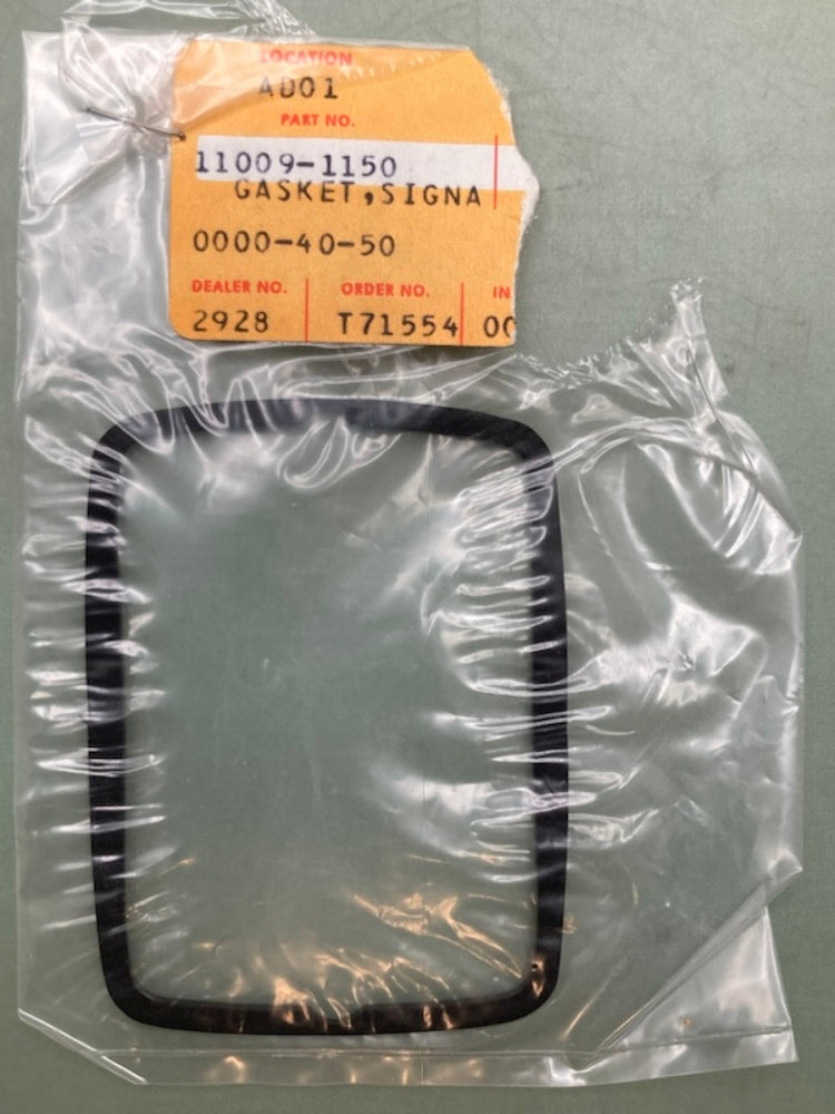 Replaces Kawasaki 11009-1150 Signal Lamp Gasket New