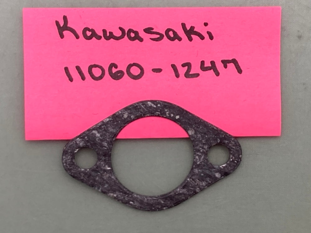 Qty 2 Replaces Kawasaki 11060-1247 Shifter Cover Gasket 11009-1688 New