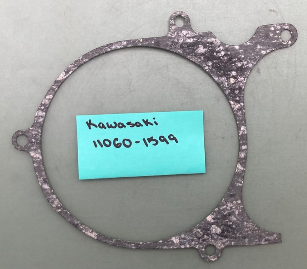 Replaces Kawasaki 11060-1599 Generator Cov Gasket New