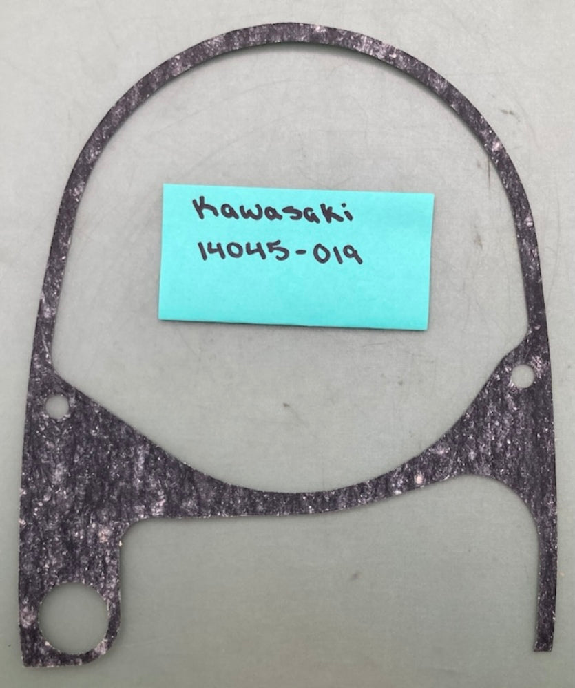 Replaces Kawasaki 14045-019 Engine Cover Gasket New
