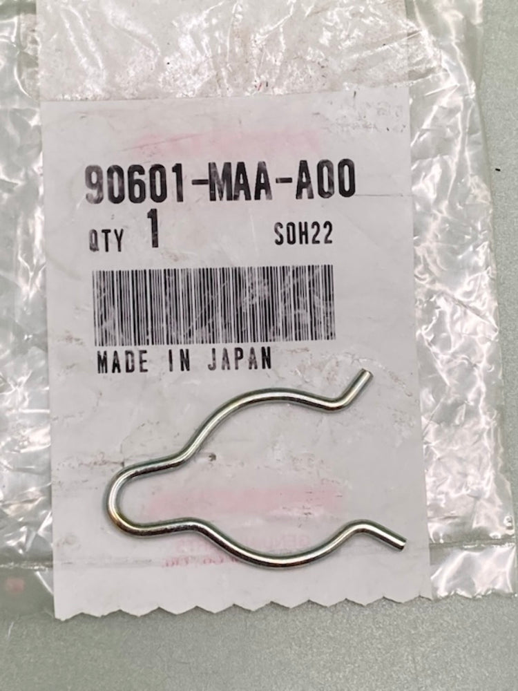 Honda 90601-MAA-A00 Clip, Ring, (22Mm) New Genuine