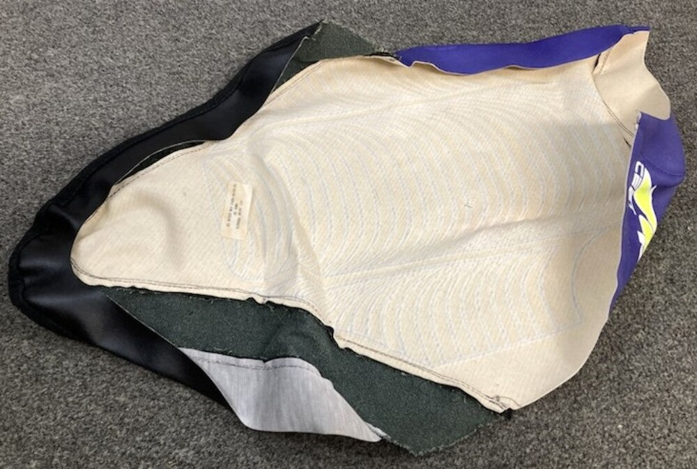 Ceet KM801 Tuf Racing Seat Cover for KTM 500/540 Purple Dyno New Genuine
