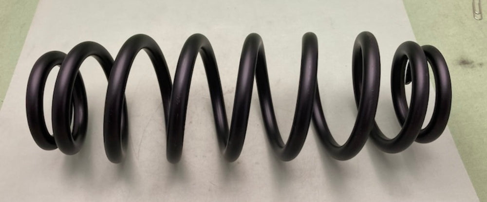 Polaris 7043699-458 Spring-Rear Mod 210#/In M.BLK New Genuine