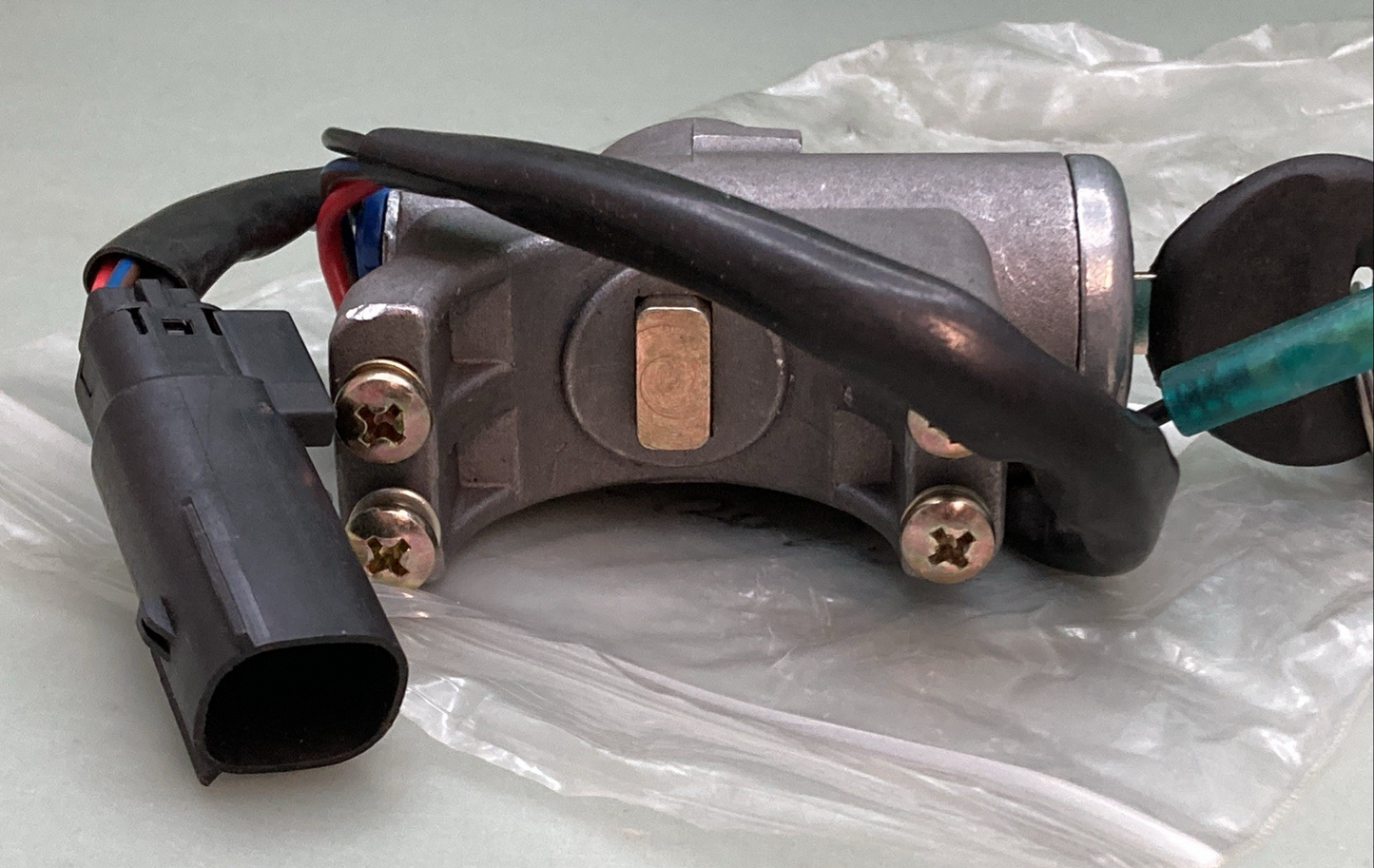 NEW REPLACES HISUN 37200-119-0000 IGNITION SWITCH ASSY