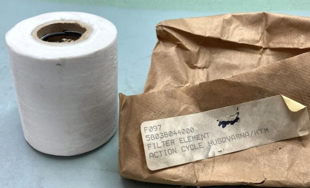 Replaces KTM 58038044000 Filter Element New