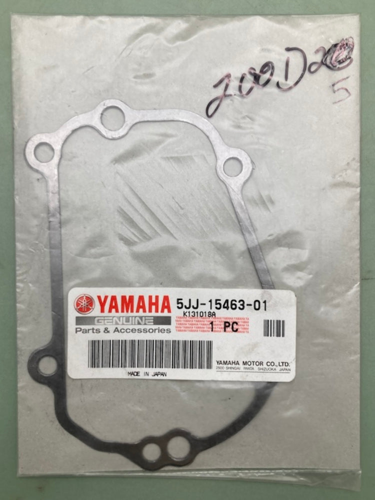 Yamaha 5JJ-15463-01 Carburetor Gasket 5JJ-15463-01-00 New Genuine