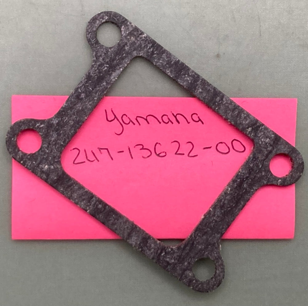 Replaces Yamaha 2U7-13622-00 Valve Seat Gasket 2U7-13622-00-00 New