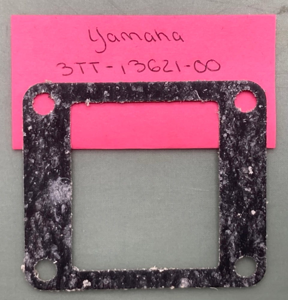 Replaces Yamaha 3TT-13621-00 Valve Seat Gasket 3TT-13621-00-00 New