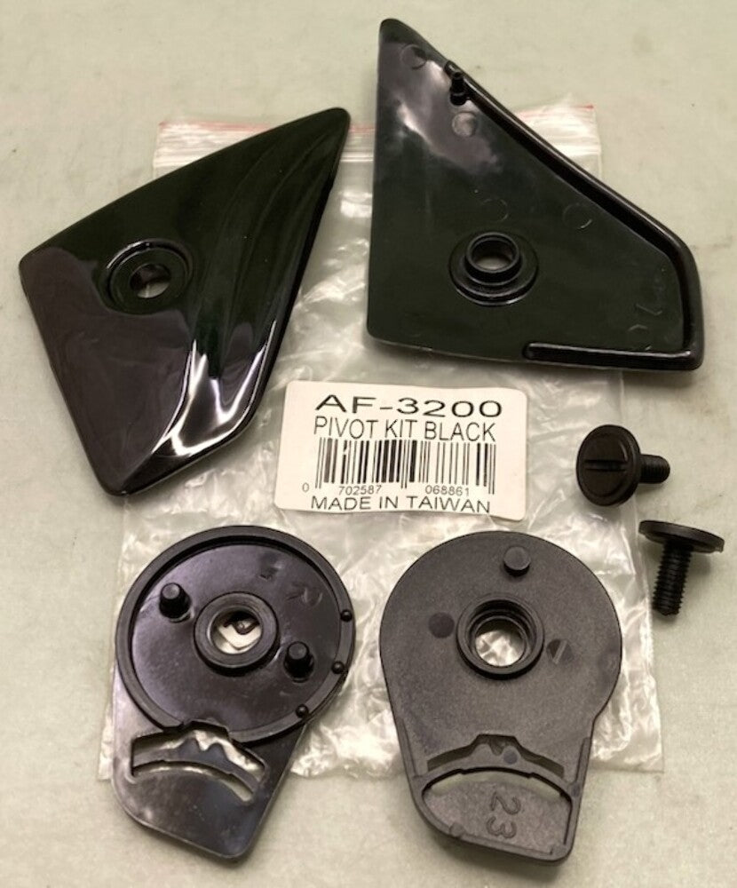 Replaces Fulmer AF3200 Black Pivot Kit New
