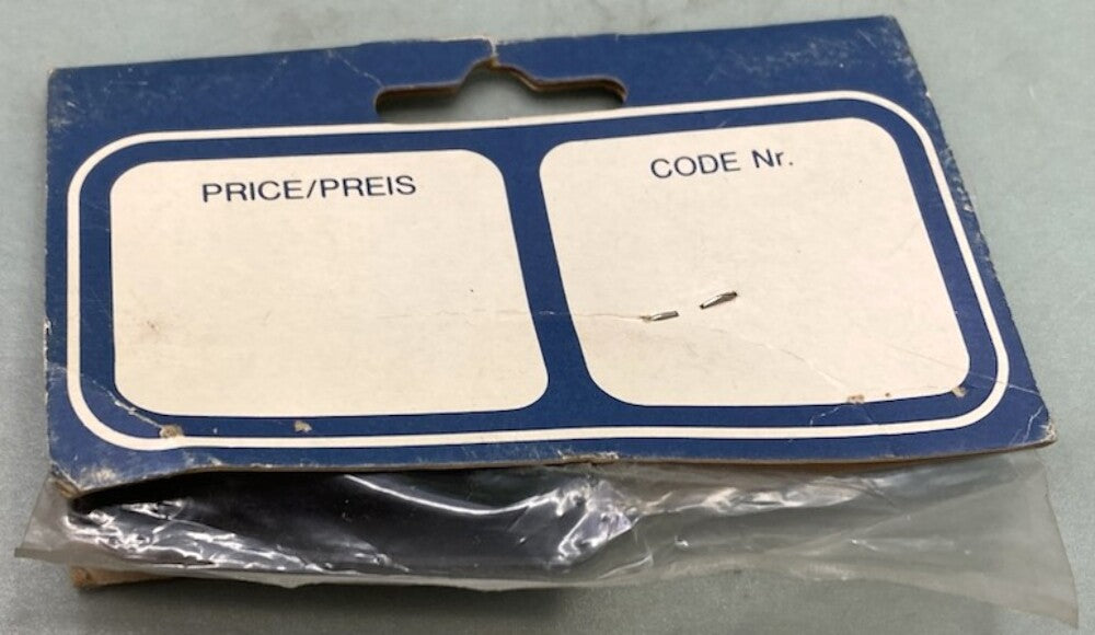Kiwi CH-6537 Helmet Replacement Part Black New Genuine