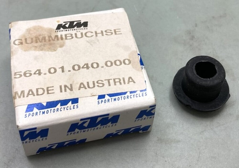 KTM 564-01-040-000 Rubber Bushing New Genuine