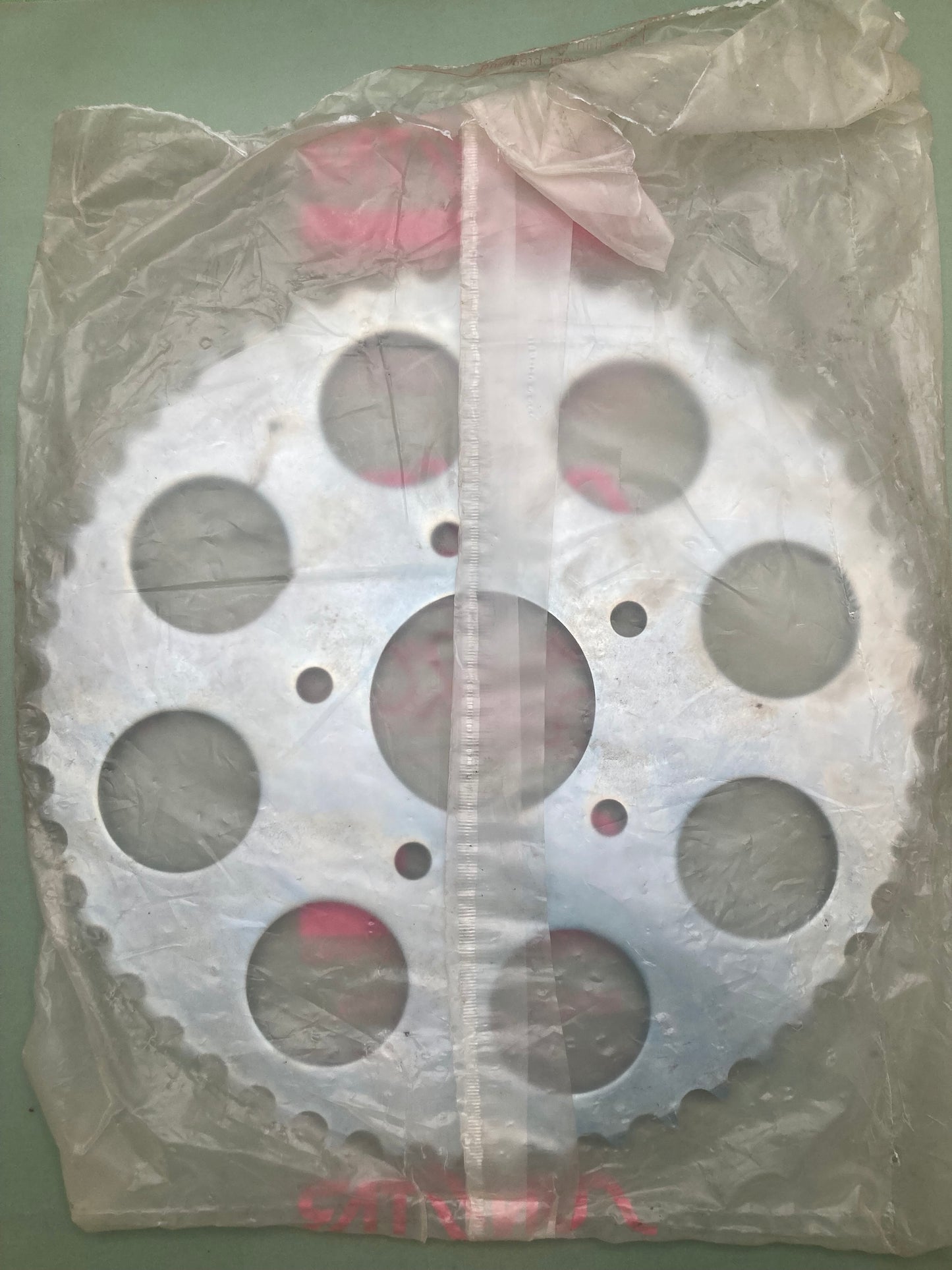 New Genuine Sunstar H00-KA2-31SR Rear Sprocket, 50T 41200-KA2-000