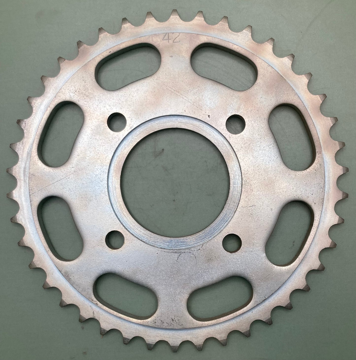 New Replaces Honda 41201-340-000 Rear Drive Chain Sprocket, 42T
