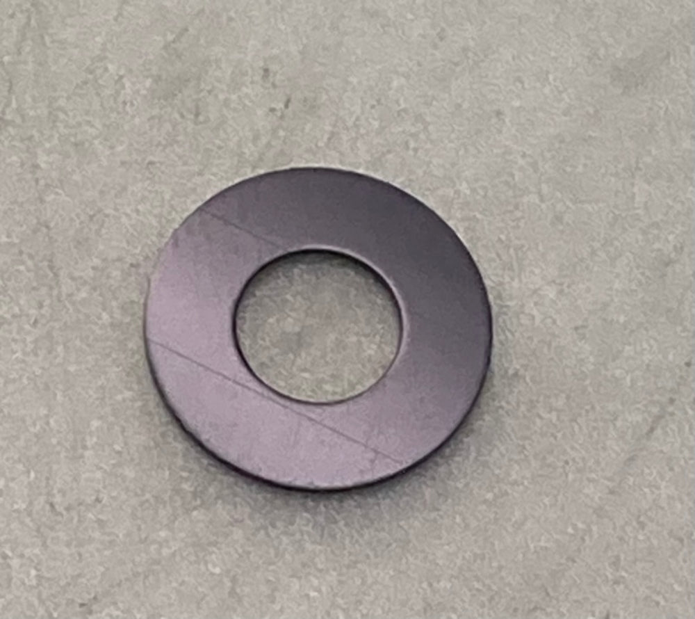 Kawasaki 92200-1480 Nylon Washer 5.3x11.5x0.5 New Replaces