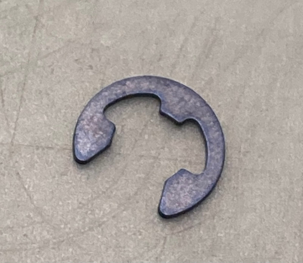 Kawasaki 482J6000 Circlip Type E 6MM New Genuine