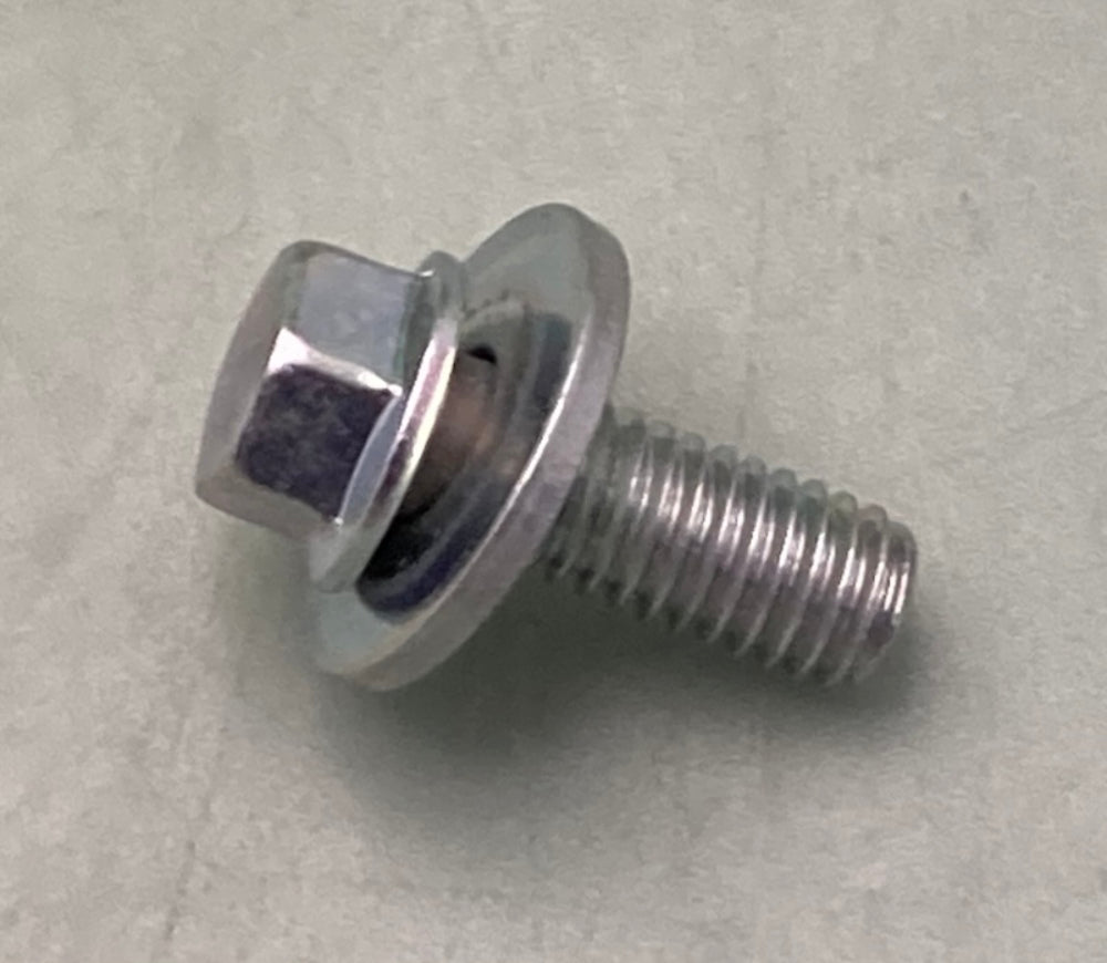 Kawasaki 92150-1506 Flanged Bolt 6x16 New Genuine
