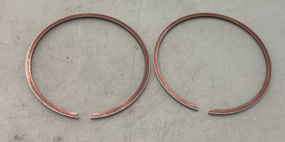 Kawasaki 13008-043 Ring Set Piston STD New Genuine