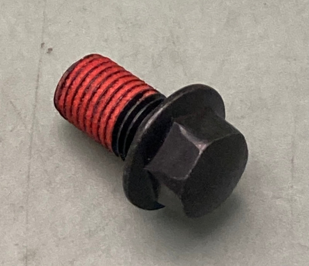 Kawasaki 92151-1440 Flanged Bolt 10x18 New Genuine