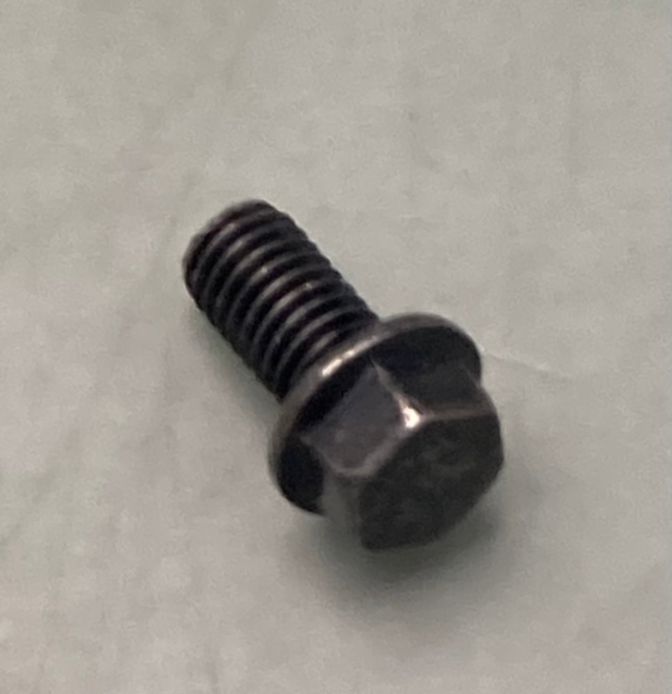 QTY 2 Kawasaki 132BB0612 Small Flanged Bolt 6x12 New Replaces