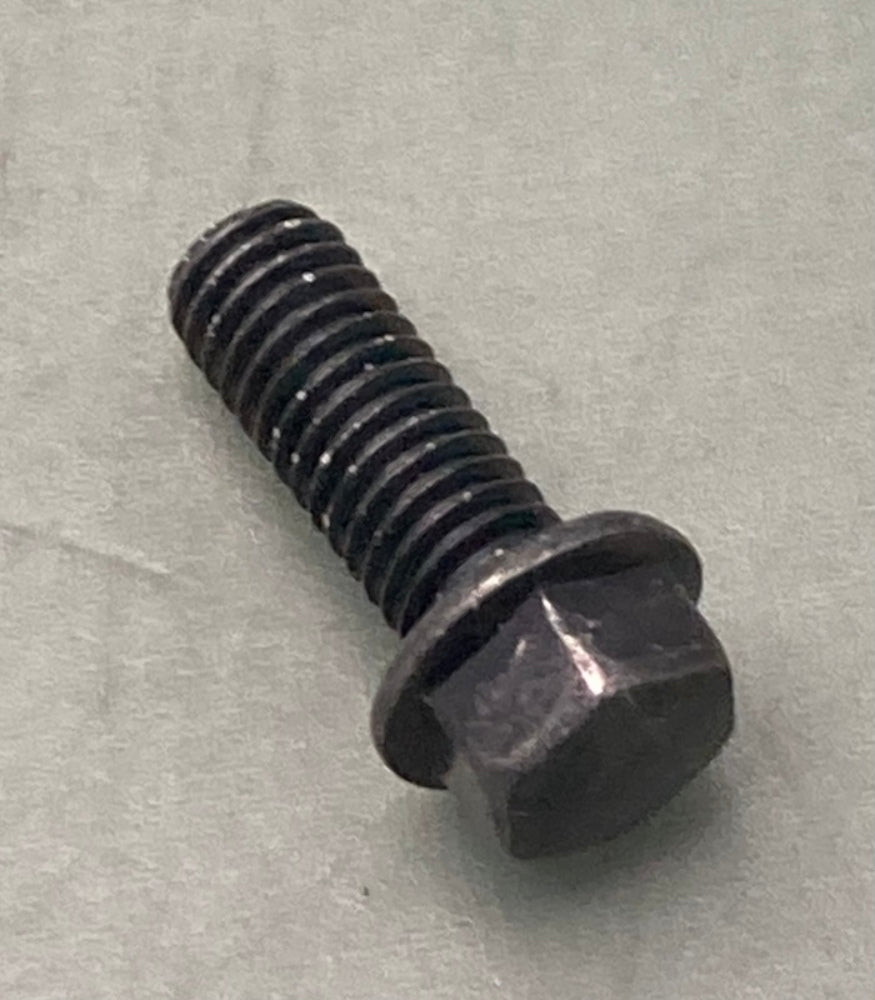 Kawasaki 132BB0616 Small Flanged Bolt 6x16 New Genuine
