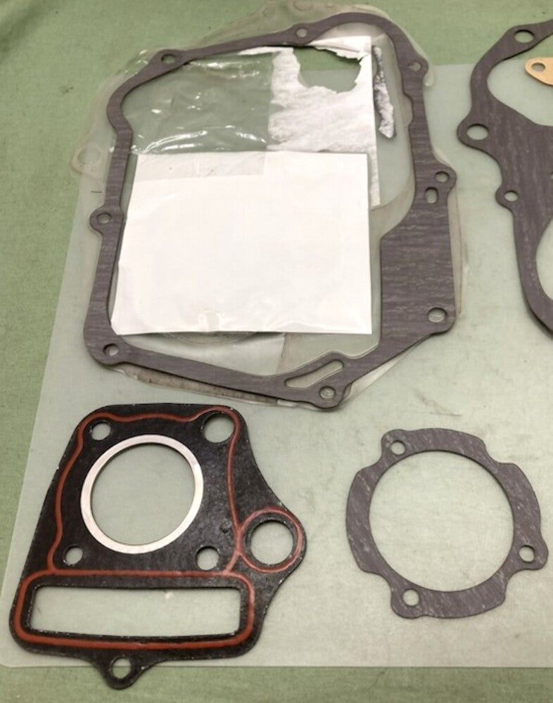 Vesrah VG-107 Gasket Kit New Genuine Incomplete Kit